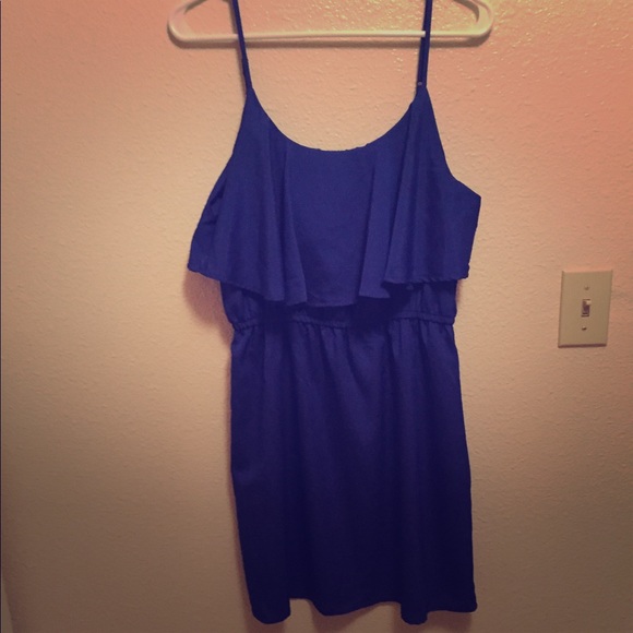 Ultra Flirt Dresses & Skirts - Blue dress